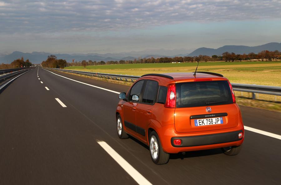  Fiat Panda 2012 года  (фото 156 из 277)